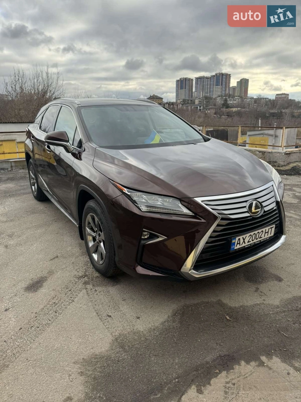 2019 Lexus RX - мініатюра 18