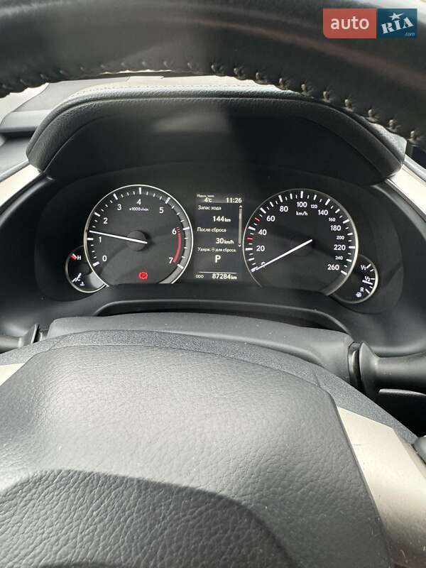 Позашляховик / Кросовер Lexus RX 2018 в Харкові фото 7 Позашляховик / Кросовер Lexus RX 2018 в Харкові