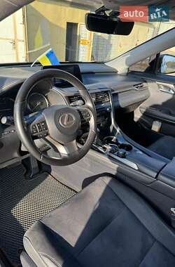 Позашляховик / Кросовер Lexus RX 2018 в Харкові