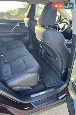 Позашляховик / Кросовер Lexus RX 2018 в Харкові