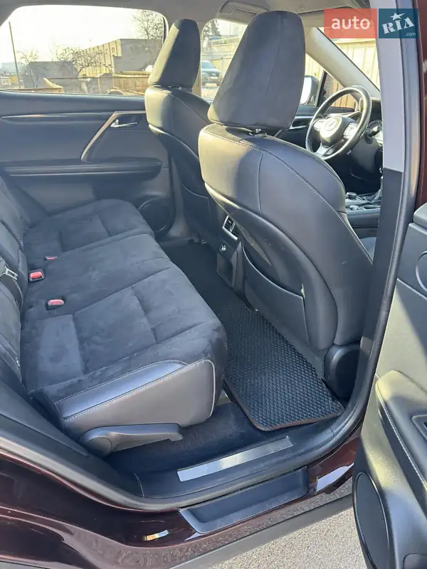 Lexus RX 2018 VIN JTJBAMCA202045038 фото оголошення 17 з 44
