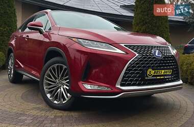 Внедорожник / Кроссовер Lexus RX 2022 в Львове