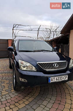 Позашляховик / Кросовер Lexus RX 2005 в Івано-Франківську