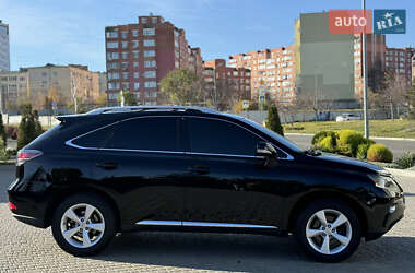 Позашляховик / Кросовер Lexus RX 2014 в Чорноморську