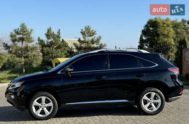 Позашляховик / Кросовер Lexus RX 2014 в Чорноморську