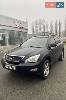 Позашляховик / Кросовер Lexus RX 2008 в Києві