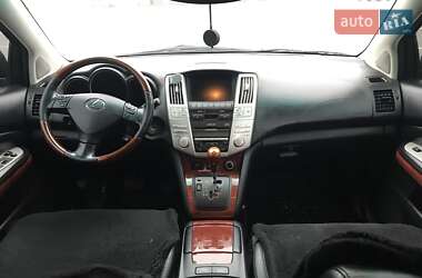 Внедорожник / Кроссовер Lexus RX 2005 в 