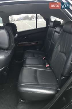 Внедорожник / Кроссовер Lexus RX 2005 в 