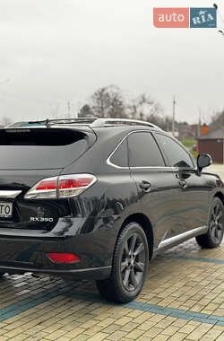 Позашляховик / Кросовер Lexus RX 2013 в Ізмаїлі