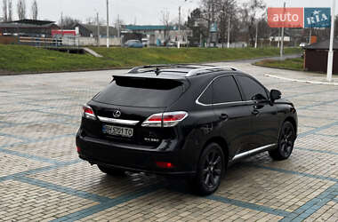 Позашляховик / Кросовер Lexus RX 2013 в Ізмаїлі