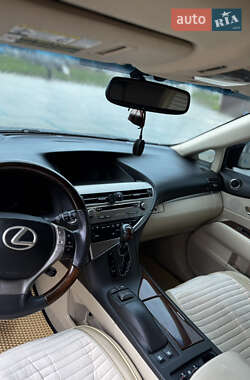 Позашляховик / Кросовер Lexus RX 2013 в Ізмаїлі