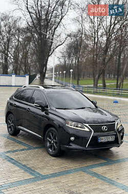 Позашляховик / Кросовер Lexus RX 2013 в Ізмаїлі