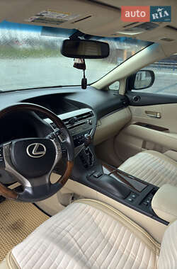 Позашляховик / Кросовер Lexus RX 2013 в Ізмаїлі