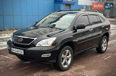 Внедорожник / Кроссовер Lexus RX 2008 в Сумах