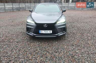 Позашляховик / Кросовер Lexus RX 2023 в Кременчуці