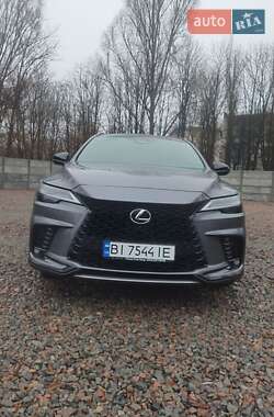 Позашляховик / Кросовер Lexus RX 2023 в Кременчуці