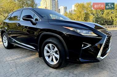 Внедорожник / Кроссовер Lexus RX 2017 в Киеве