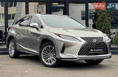 Внедорожник / Кроссовер Lexus RX 2021 в Киеве