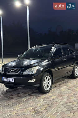 Позашляховик / Кросовер Lexus RX 2008 в Харкові