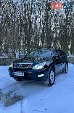 Внедорожник / Кроссовер Lexus RX 2007 в Киеве