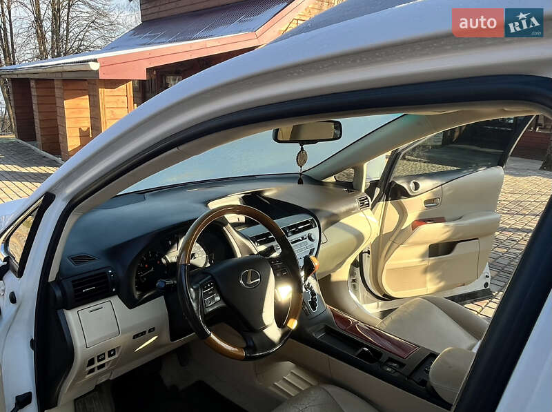 Внедорожник / Кроссовер Lexus RX 2009 в Львове