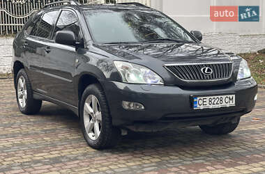 Внедорожник / Кроссовер Lexus RX 2006 в Черновцах