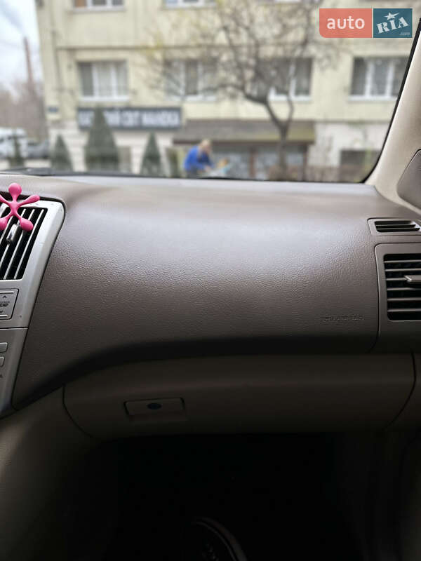 Внедорожник / Кроссовер Lexus RX 2008 в Черновцах фото 21 Внедорожник / Кроссовер Lexus RX 2008 в Черновцах