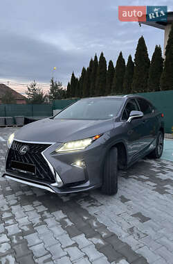 Внедорожник / Кроссовер Lexus RX 2016 в 