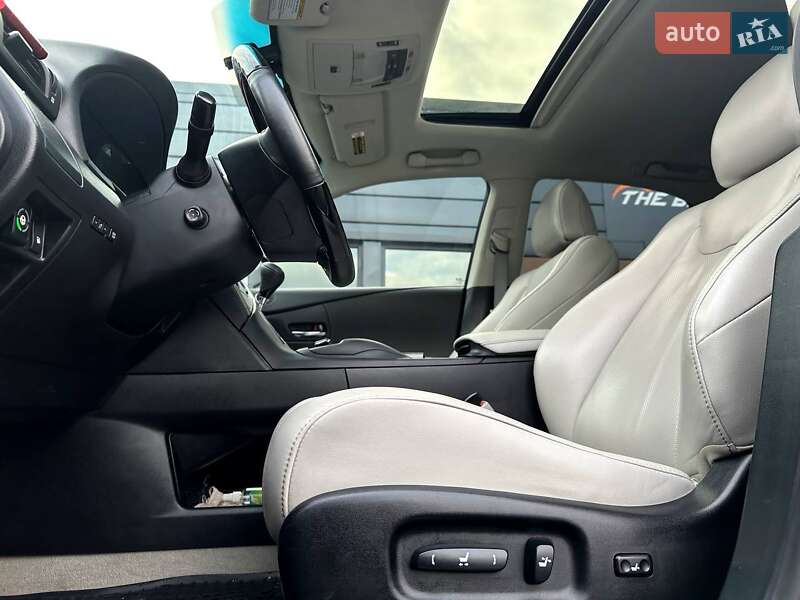 Внедорожник / Кроссовер Lexus RX 2014 в Ровно