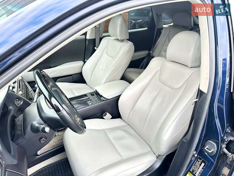 Внедорожник / Кроссовер Lexus RX 2014 в Ровно
