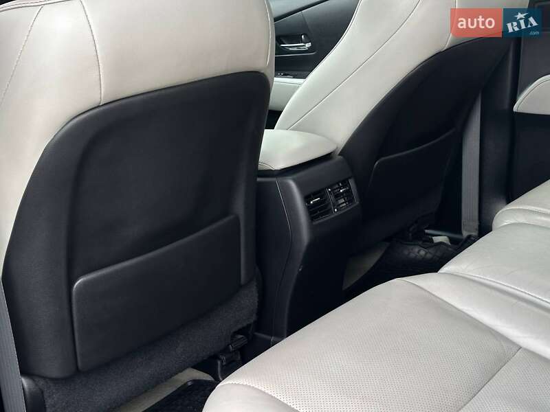 Внедорожник / Кроссовер Lexus RX 2014 в Ровно