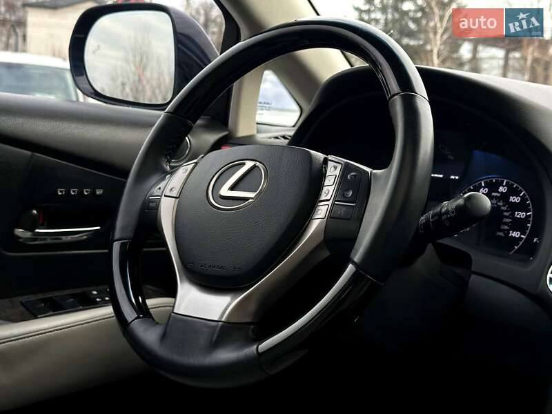 Внедорожник / Кроссовер Lexus RX 2014 в Ровно