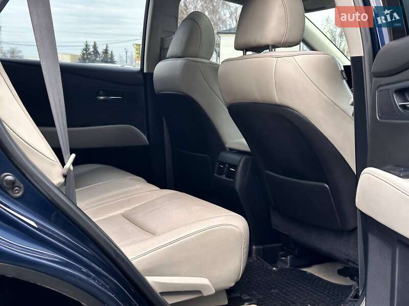 Внедорожник / Кроссовер Lexus RX 2014 в Ровно