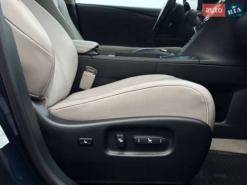 Внедорожник / Кроссовер Lexus RX 2014 в Ровно