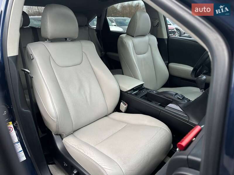 Внедорожник / Кроссовер Lexus RX 2014 в Ровно