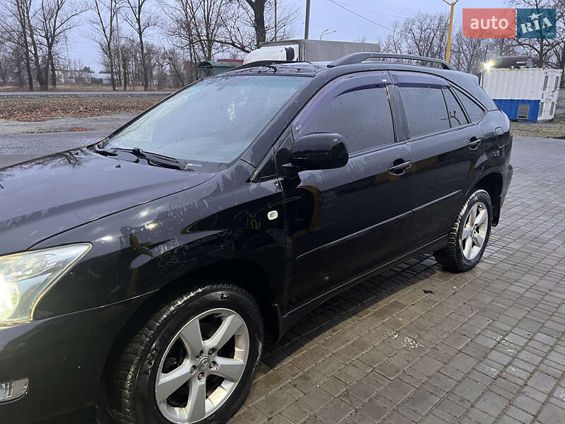 Внедорожник / Кроссовер Lexus RX 2005 в Днепре