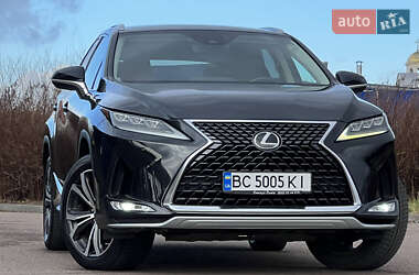 Позашляховик / Кросовер Lexus RX 2019 в Трускавці