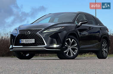 Позашляховик / Кросовер Lexus RX 2019 в Трускавці