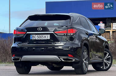 Позашляховик / Кросовер Lexus RX 2019 в Трускавці