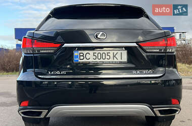 Позашляховик / Кросовер Lexus RX 2019 в Трускавці