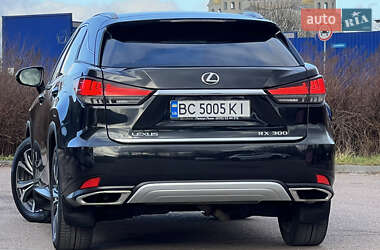 Позашляховик / Кросовер Lexus RX 2019 в Трускавці