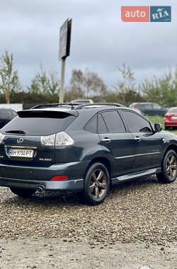 Позашляховик / Кросовер Lexus RX 2005 в Коломиї