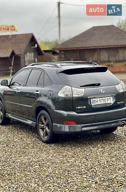 Позашляховик / Кросовер Lexus RX 2005 в Коломиї