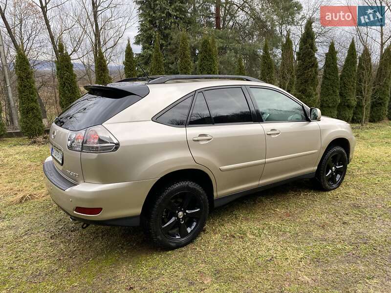 Позашляховик / Кросовер Lexus RX 2005 в Косові фото 7 Позашляховик / Кросовер Lexus RX 2005 в Косові
