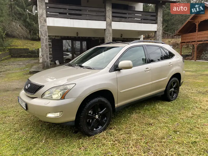 Lexus RX 2005