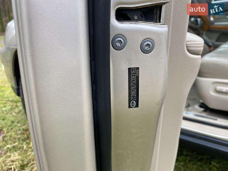 Позашляховик / Кросовер Lexus RX 2005 в Косові фото 14 Позашляховик / Кросовер Lexus RX 2005 в Косові