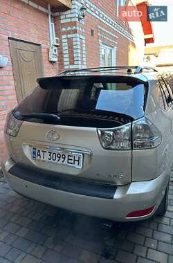 Позашляховик / Кросовер Lexus RX 2007 в Івано-Франківську