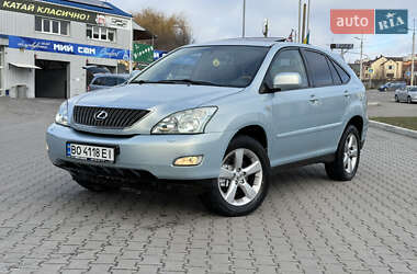 Позашляховик / Кросовер Lexus RX 2006 в Хмельницькому