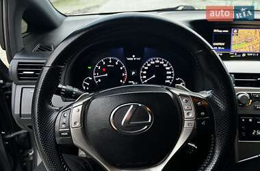 Позашляховик / Кросовер Lexus RX 2013 в Чорткові