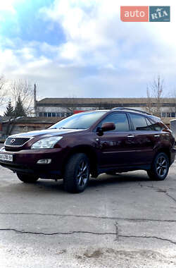 Позашляховик / Кросовер Lexus RX 2007 в Вінниці